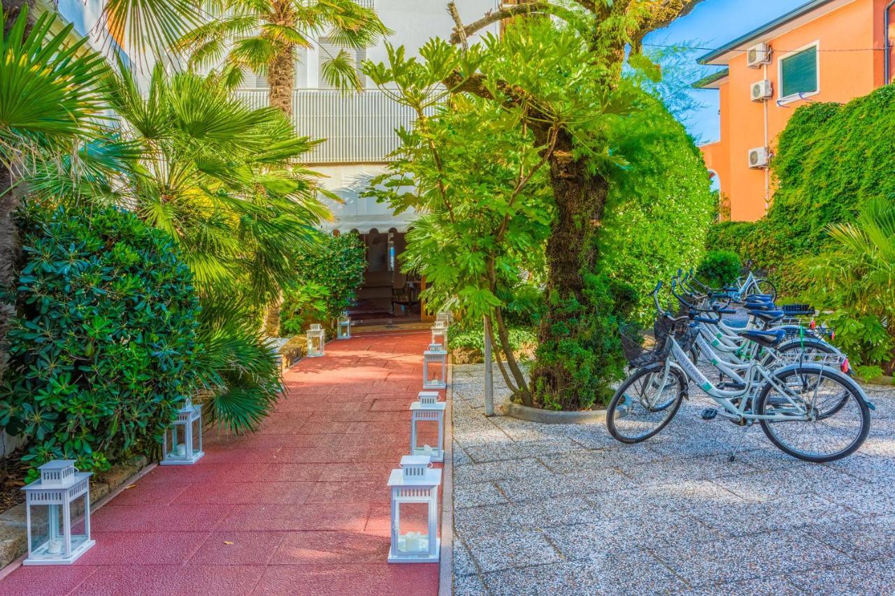 Hotel Parioli Lido di Jesolo Exterior foto