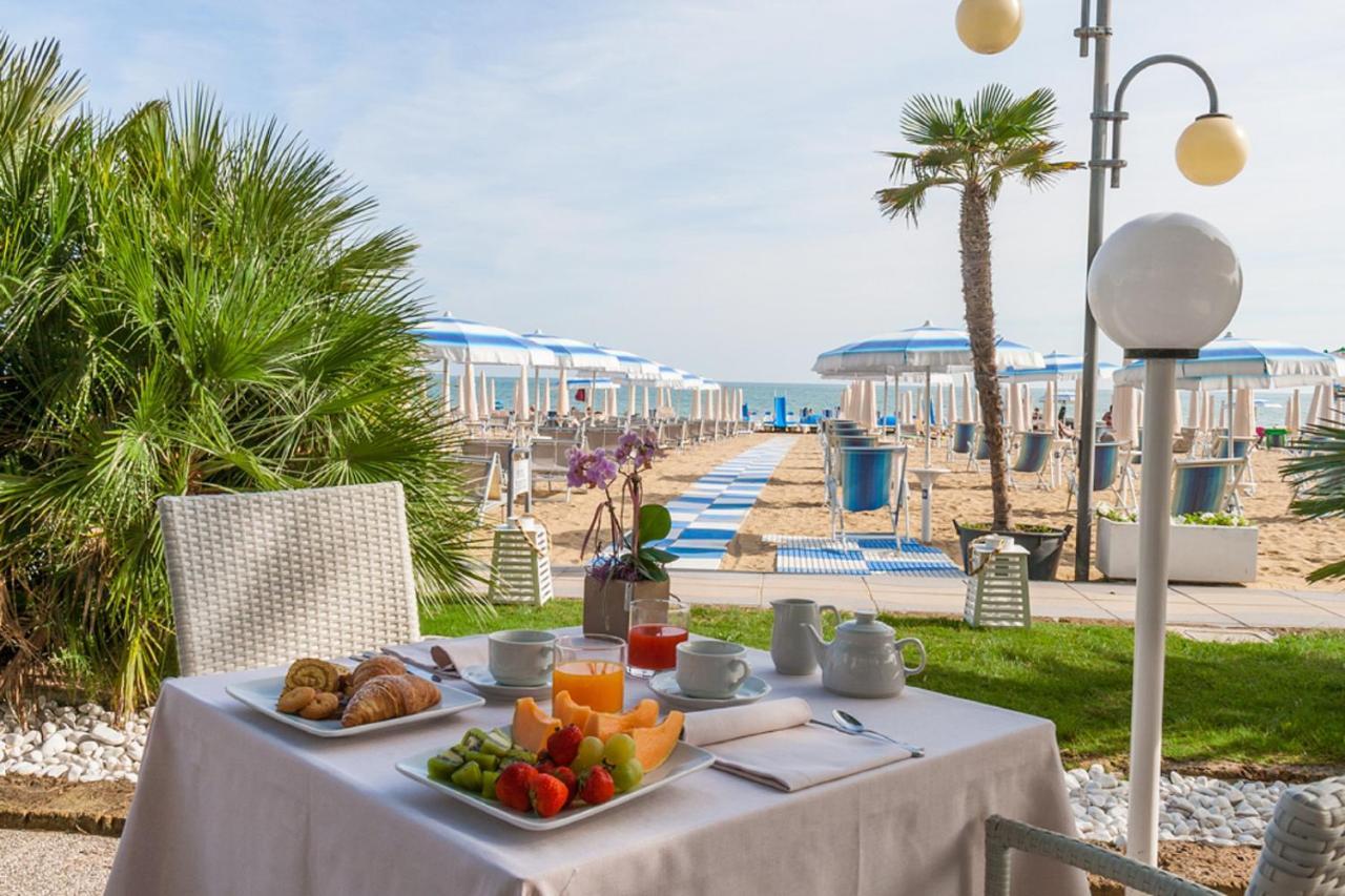 Hotel Parioli Lido di Jesolo Exterior foto